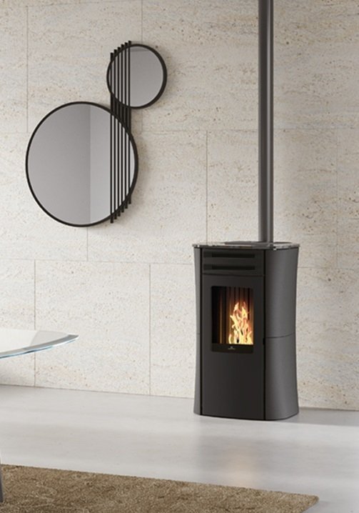 Piec na pellet Edilkamin DANIA Air Tight Plus