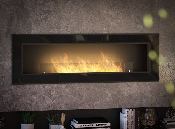SIMPLE FIRE FRAME 1500 CZARNY