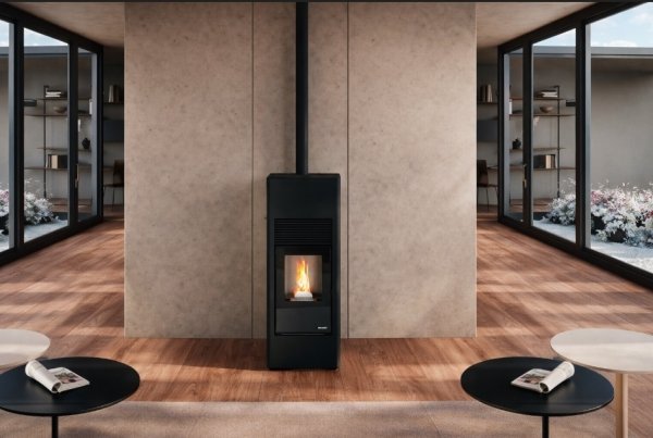 Piec na pellet KARINA