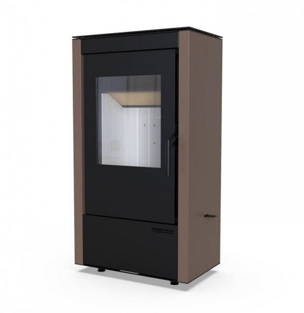 Piec wolnostojący DEFRO VIVA 6,6 kW