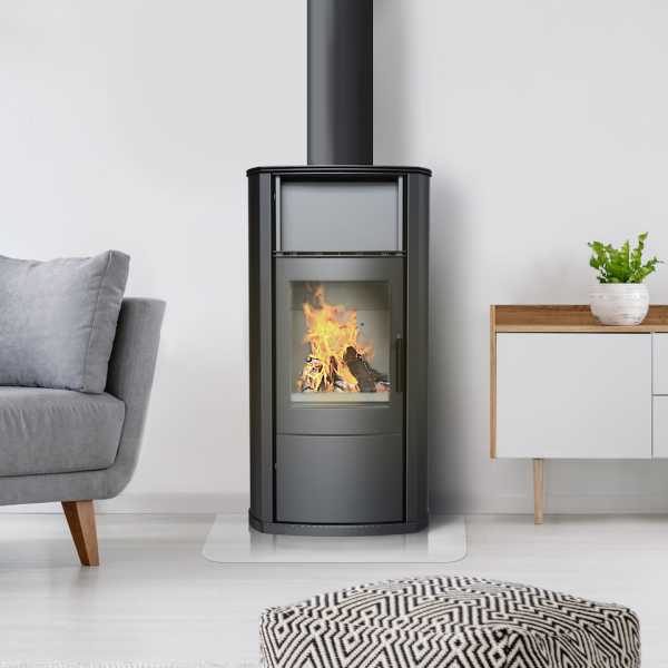 Piec wolnostojący KOZA EPSILON 8 kW