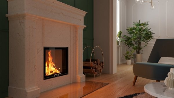Wkład kominkowy SPARTHERM Mini Sh RLU