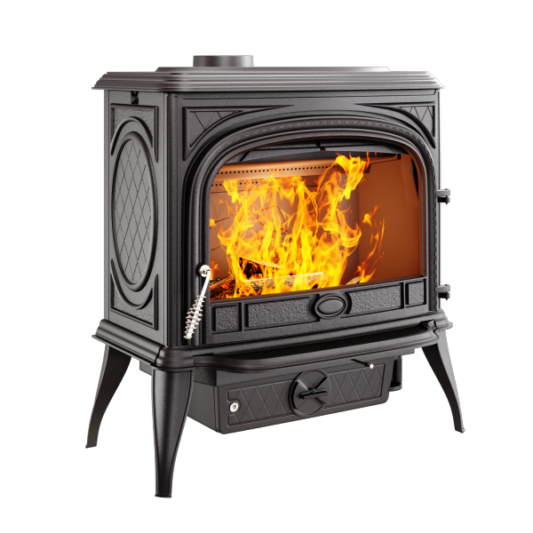 Piec wolnostojący KAWMET Premium SPHINX S6 ECO