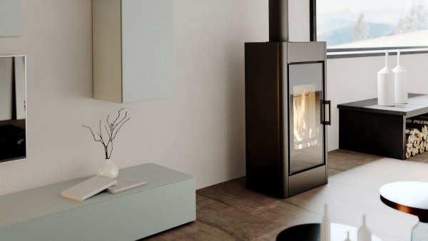 Piec wolnostojący DEFRO SOLUM 9 kW