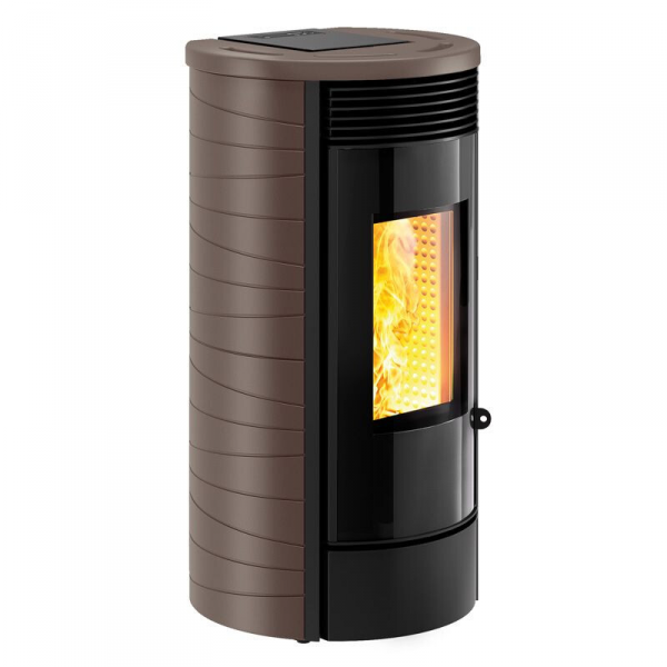 Piec na pellet Gassa NIS EVO 9 kW + WiFi gratis