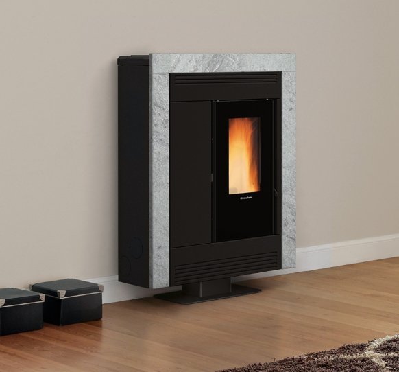 Piec na pellet La Nordica Extraflame SOUVENIR PETRA EVO
