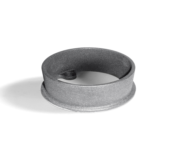 Dodatkowy pierścień dolotu powietrza Ø 120 mm La Nordica