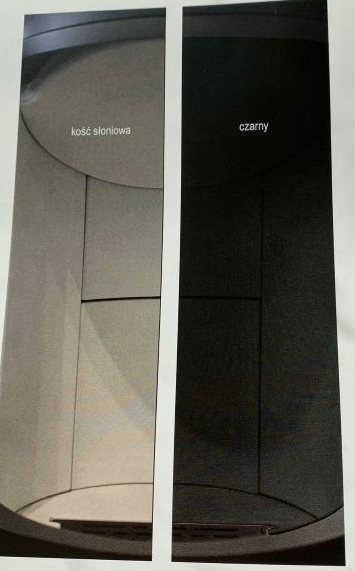 Piec wolnostojący Lungo 2L/2R