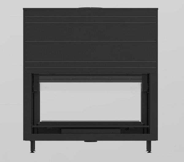 Wkład kominkowy DORAKO Linea DF H 1180
