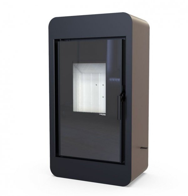 Piec wolnostojący DEFRO PICO 6 kW