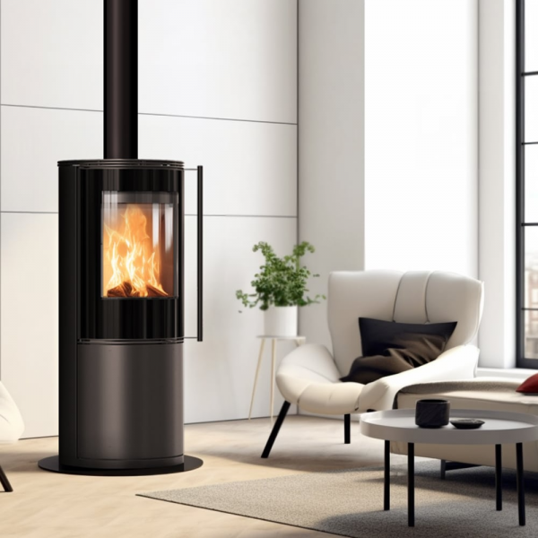 Piec stalowy SVEN fi 150 7 kW