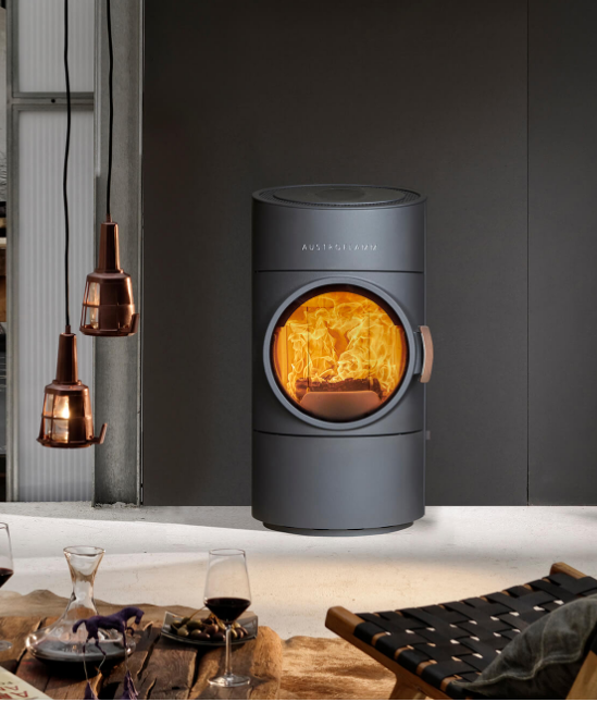 Piec wolnostojący AUSTROFLAMM CLOU COMPACT