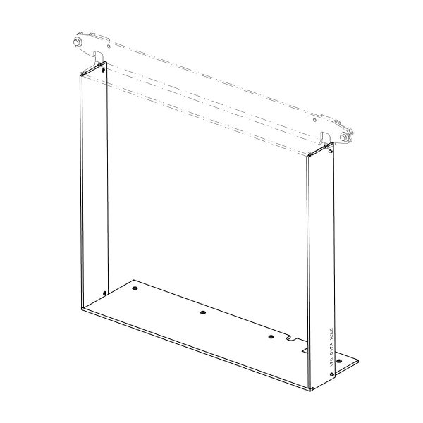 ROMOTOP Ramka I2LG