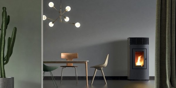 Piec na pellet RED Loto Hydro 16 kW