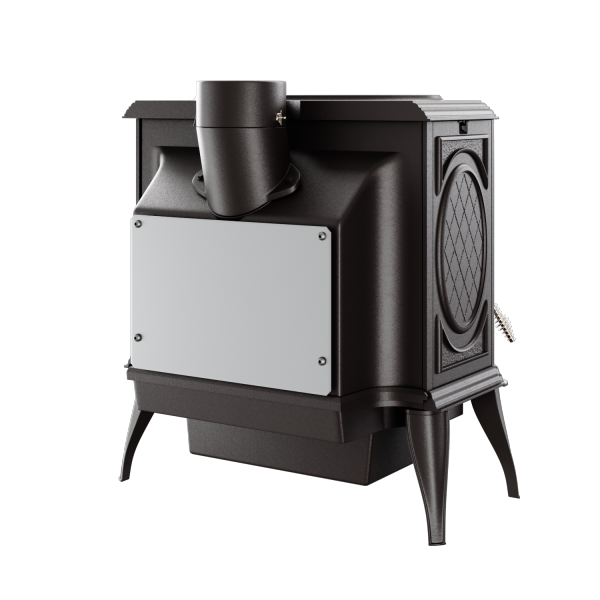 Piec wolnostojący KAWMET Premium SPHINX S6 ECO