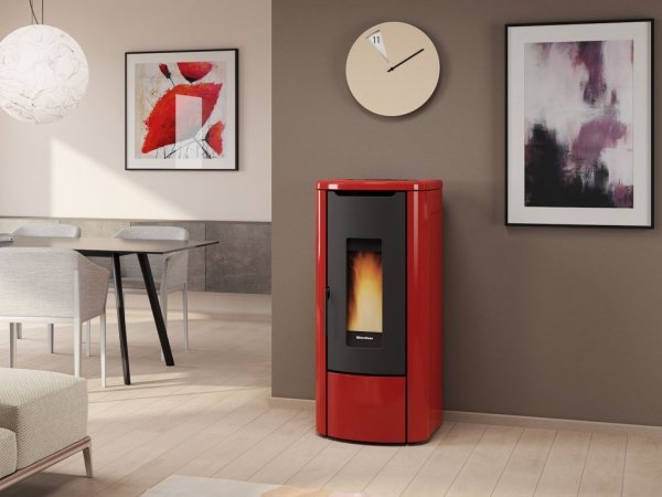 Piec na pellet La Nordica Extraflame ROSANNA IDRO