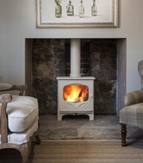 Piec wolnostojący Charnwood BEMBRIDGE