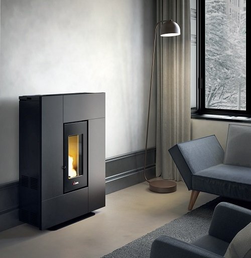 Piecyk na pellet Grace 7 kW - Cadel