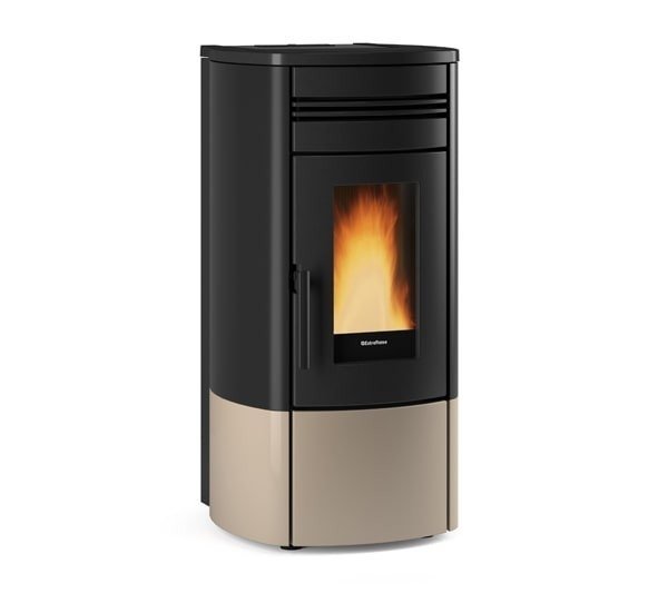 Piec na pellet La Nordica Extraflame NORIS PLUS