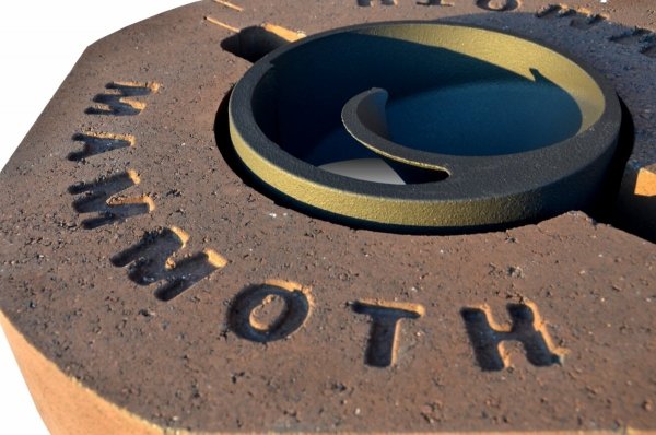 ROMOTOP Akumulacyjny pierścień MAMMOTH