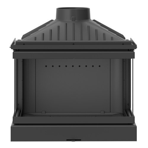Wkład kominkowy żeliwny DORAKO ECO MAX 7 3F basic