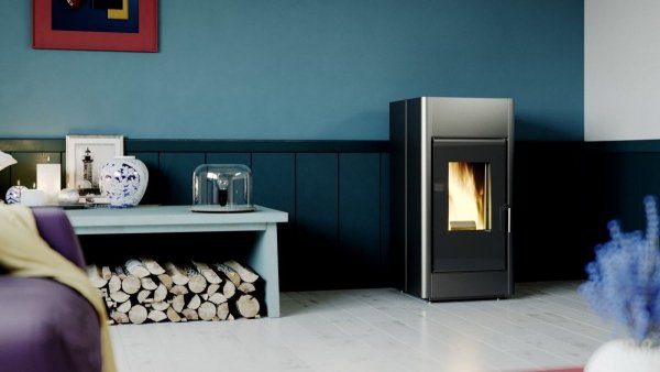 Piec na pellet DEFRO MYPELL DGP 9 kW