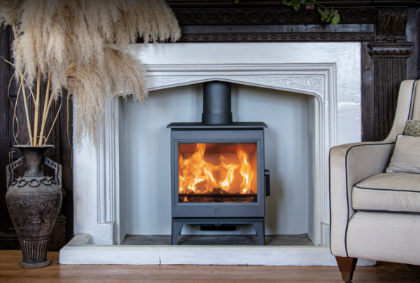 Piec wolnostojący Charnwood CRANMORE 5