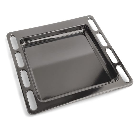 Emaliowana blacha do pieczenia La Nordica