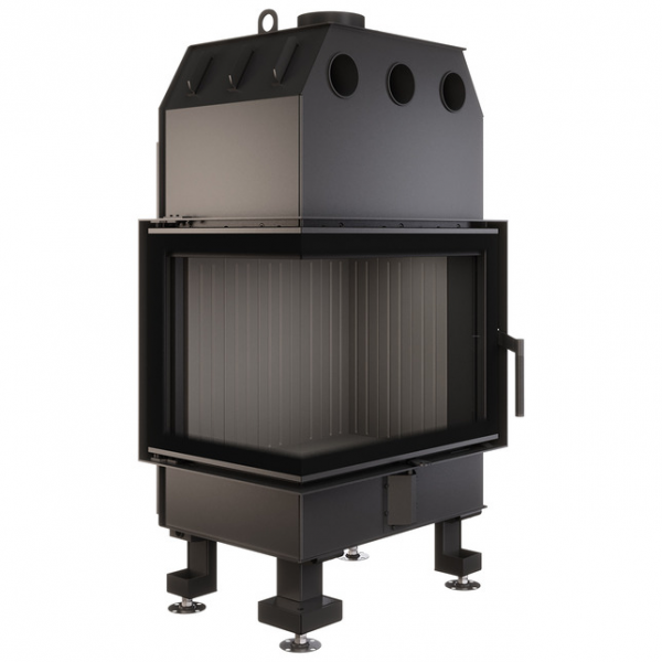 Wkład kominkowy SAVEN Energy 65х50х47L (14,5 kW) ECO