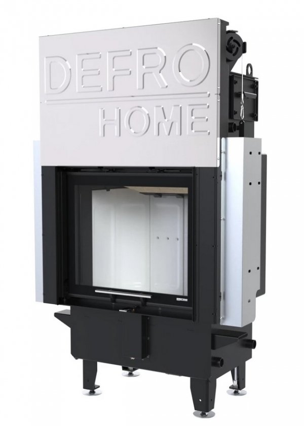 Wkład kominkowy z płaszczem wodnym DEFRO Navi SM G 14 kW