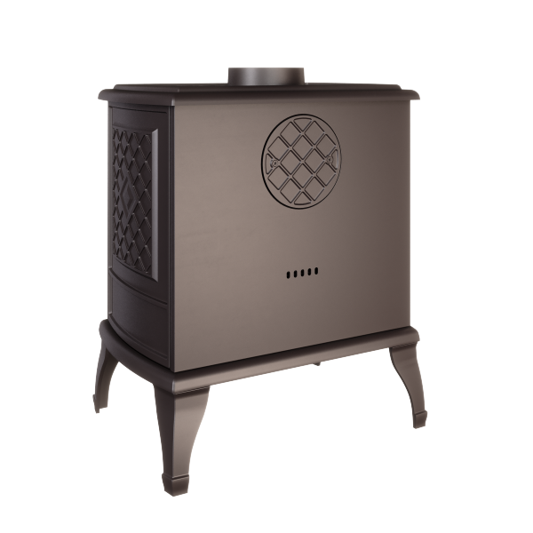 Piec wolnostojący KAWMET P7 9,3 kW ECO