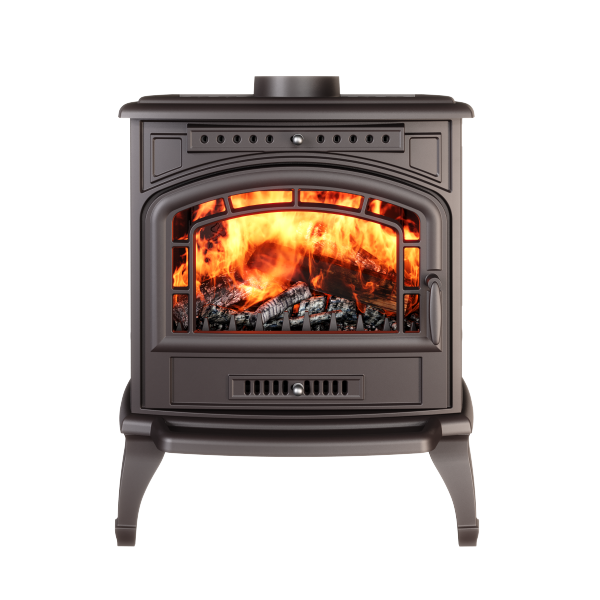 Piec wolnostojący KAWMET P7 9,3 kW ECO