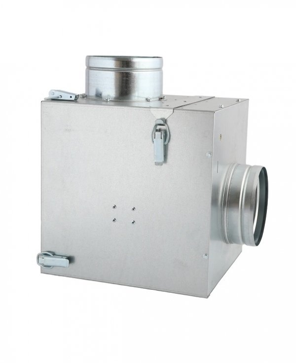 Bypass BAN3 z filtrem metalowym do AN3