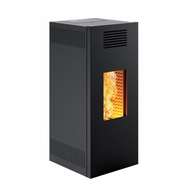 Piec na pellet Noir NIS EVO 9 kW + WiFi