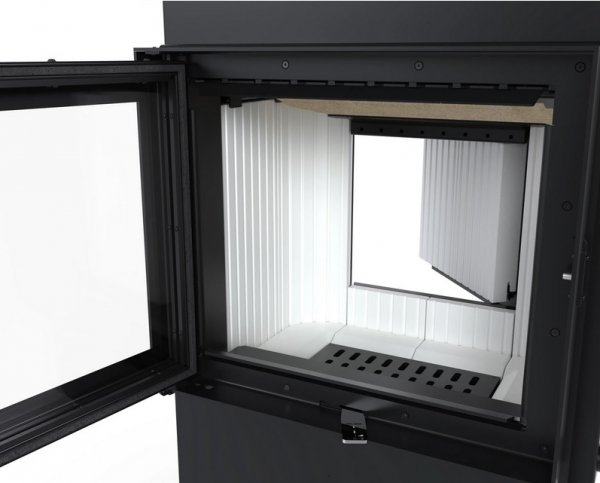 Wkład kominkowy z płaszczem wodnym DEFRO Navi SM TZ