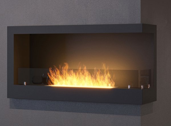 SIMPLE FIRE CORNER 900R
