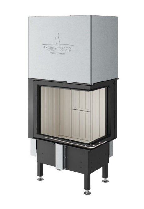 Wkład kominkowy GLOBAL 2Rh 58/39