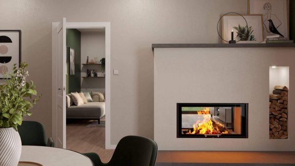 Wkład kominkowy SPARTHERM VARIA B-FDh