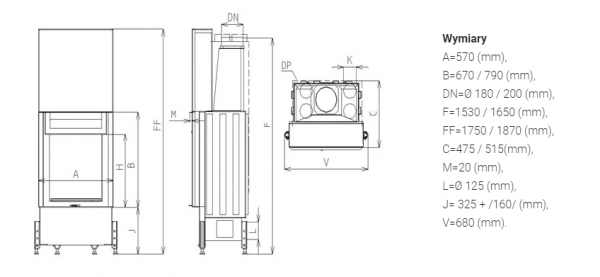 Kobok Vertical VD 500