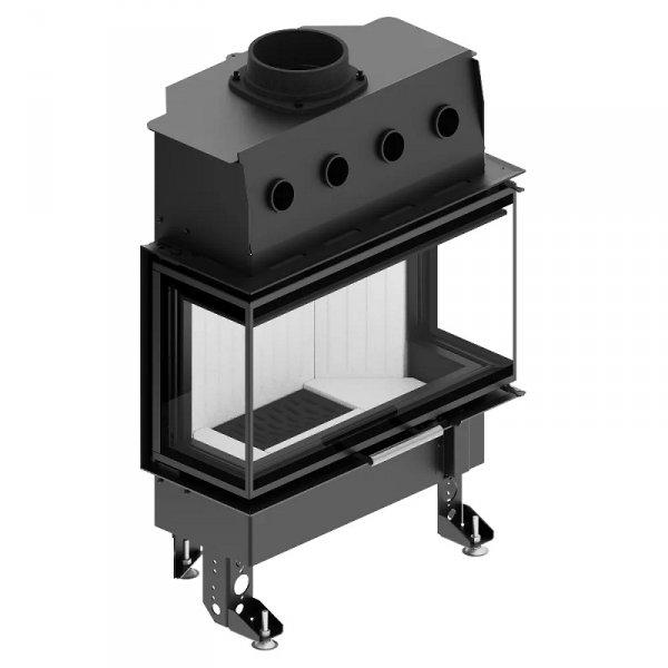 Wkład kominkowy ALBERO AL9C.H-D