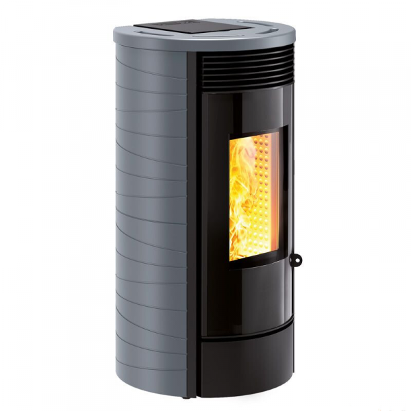 Piec na pellet Gassa NIS EVO 9 kW + WiFi gratis