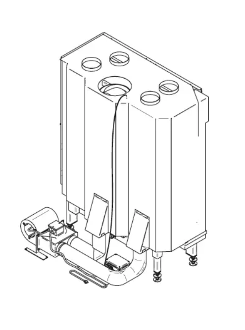Wkład kominkowy SPARTHERM Premium V-2R-80h