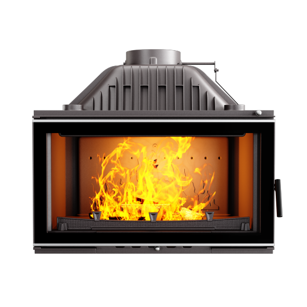 KAWMET Wkład kominkowy żeliwny W16 (13,5 kW) ECO
