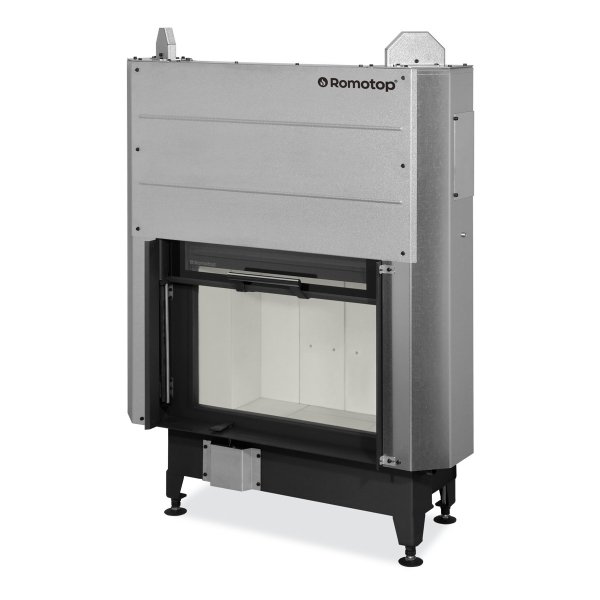 Wkład kominkowy ROMOTOP HEAT 3G L 66.50.04