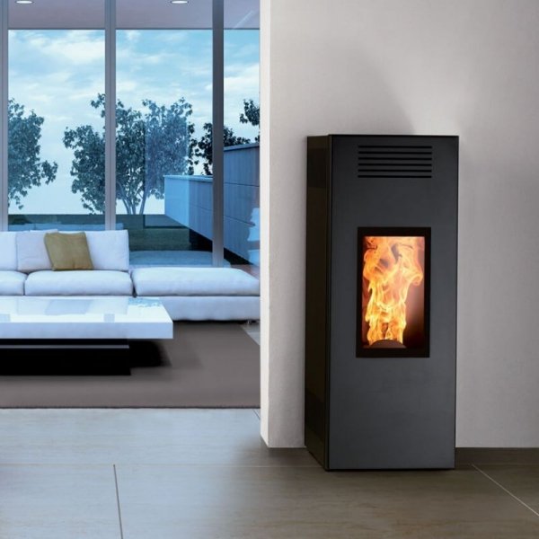 Piec na pellet Noir NIS EVO 9 kW
