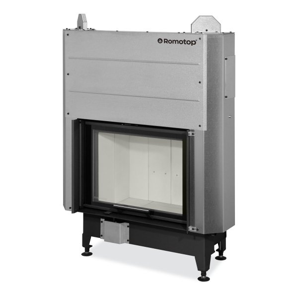 Wkład kominkowy ROMOTOP HEAT 3G L 66.50.04