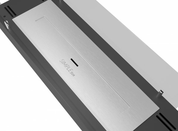 SIMPLE FIRE FIREBOX 600