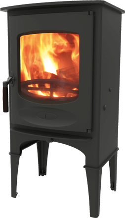 Piec wolnostojący Charnwood C-SIX BLU