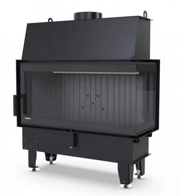 Wkład kominkowy DEFRO Impuls L BP