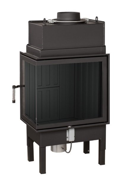 Wkład kominkowy GLOBAL 2L 39/58